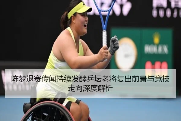 陈梦退赛传闻持续发酵乒坛老将复出前景与竞技走向深度解析
